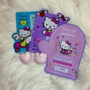 The Crème Shop HELLO KITTY Skincare Bundle NIB (Set 1)